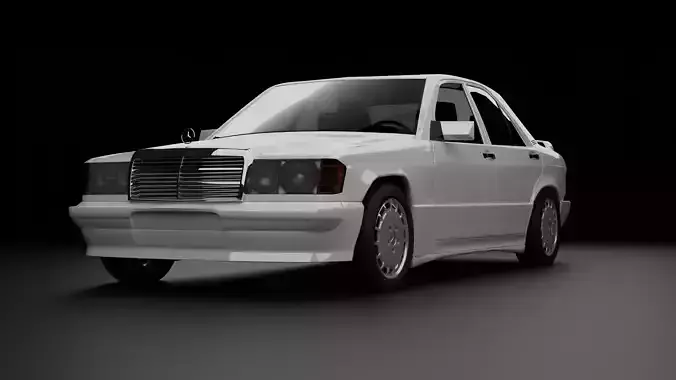 Mercedes 190e