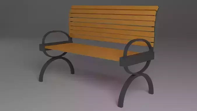 simple bench