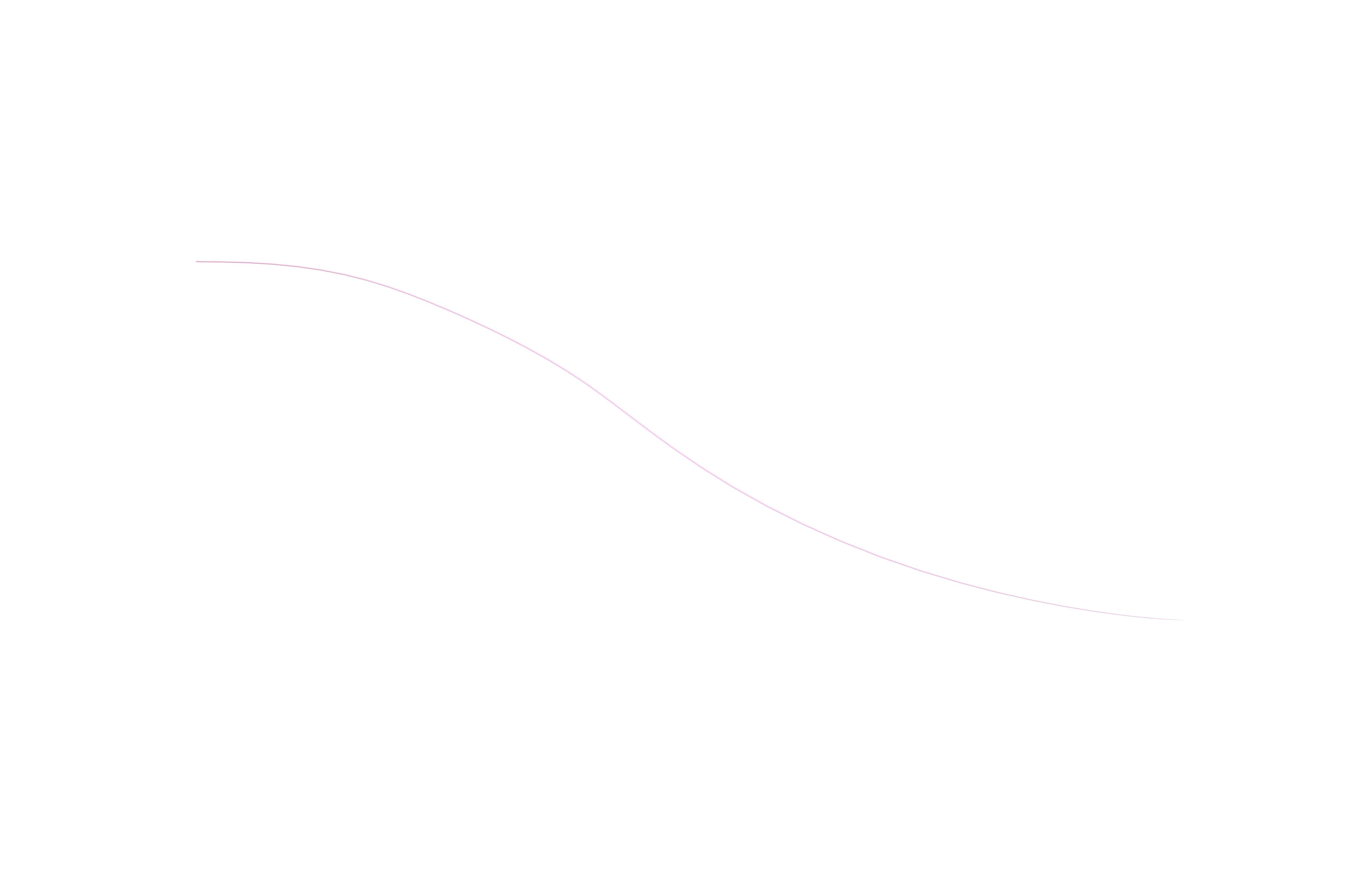 Human Hair v1 006 Low-poly 3D model_2