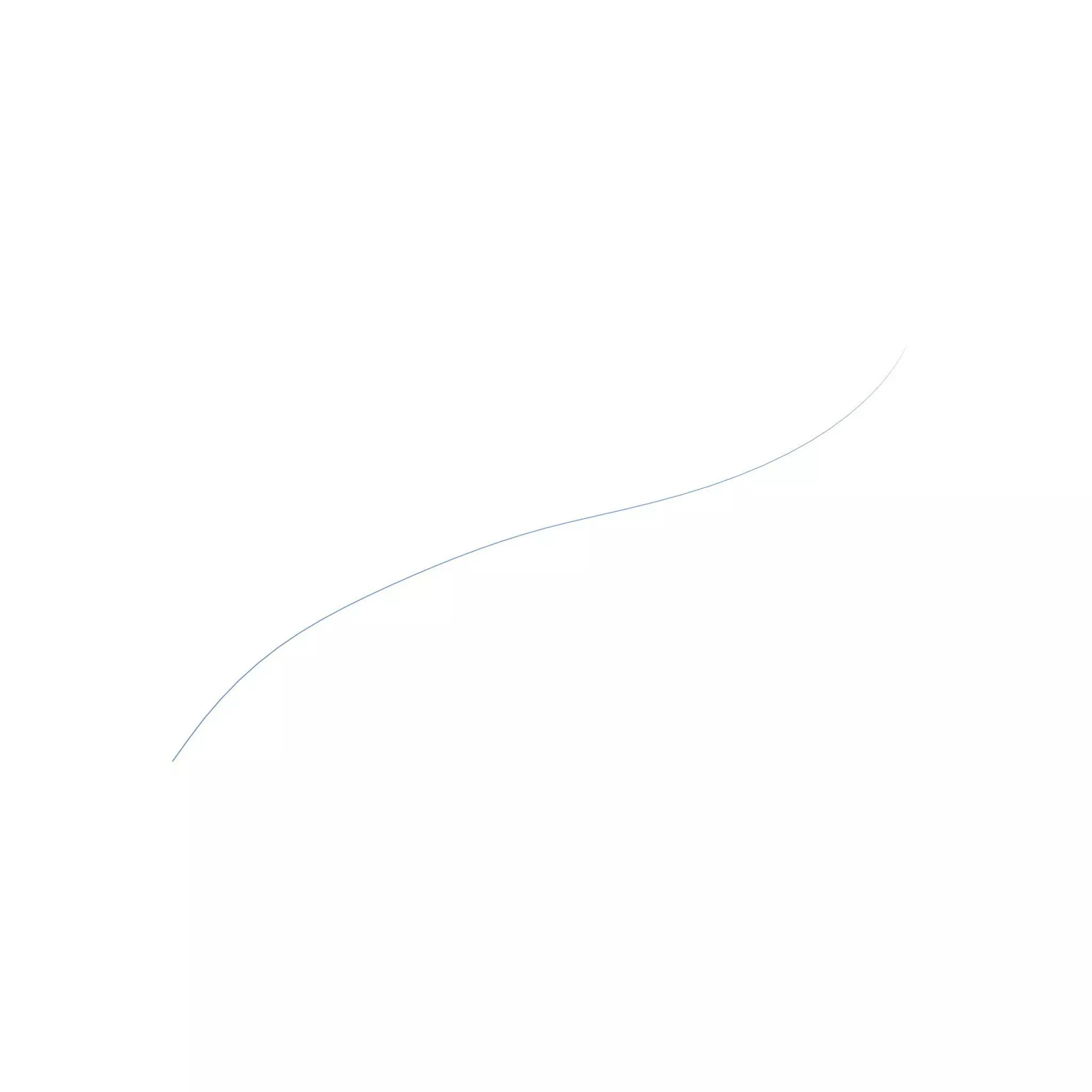 Human Hair v1 007 Low-poly 3D model_0