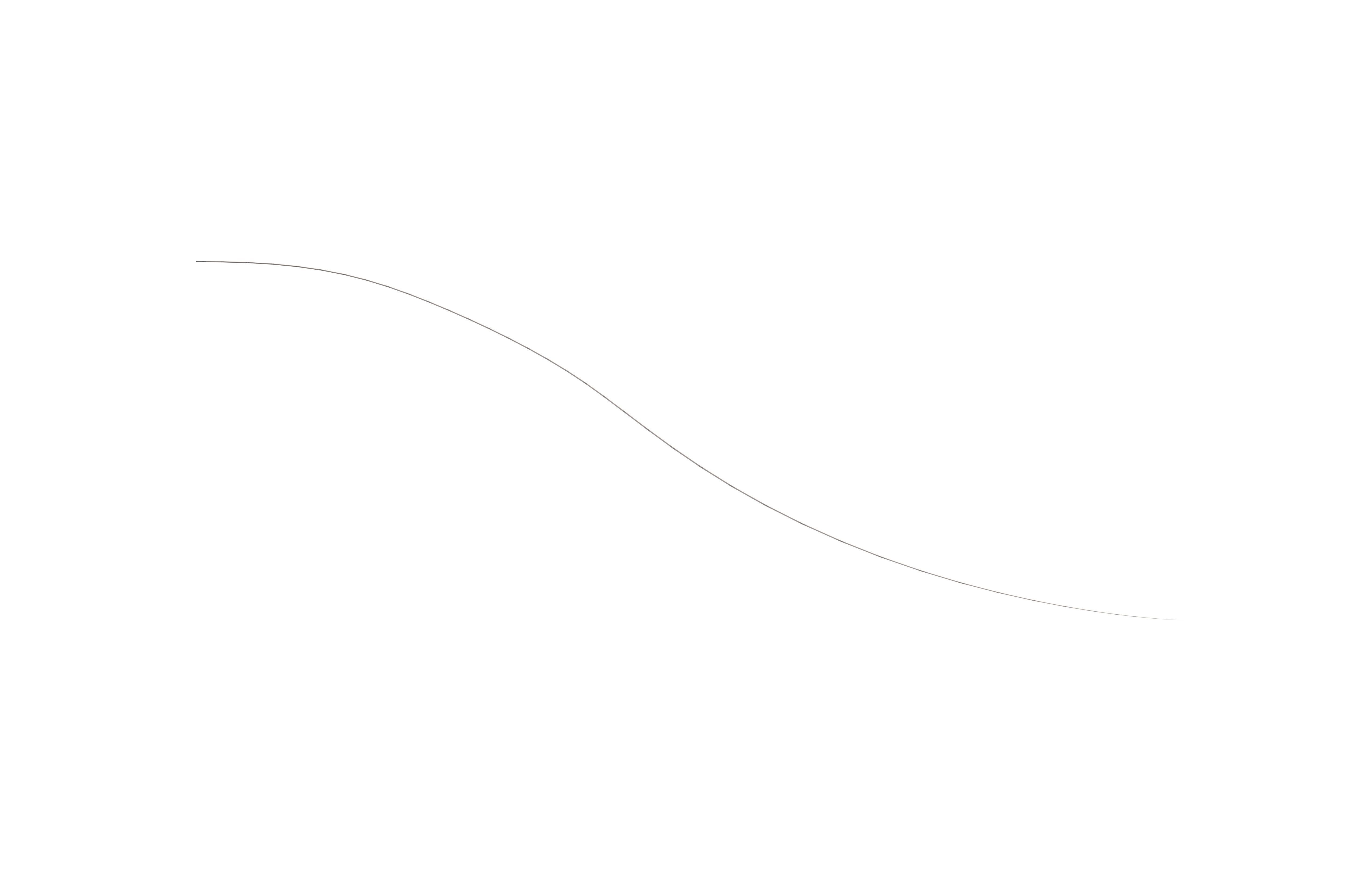 Human Hair v1 008 Low-poly 3D model_5