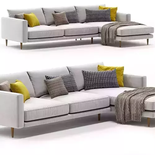 Linteloo Pleasure Chaise Lounge