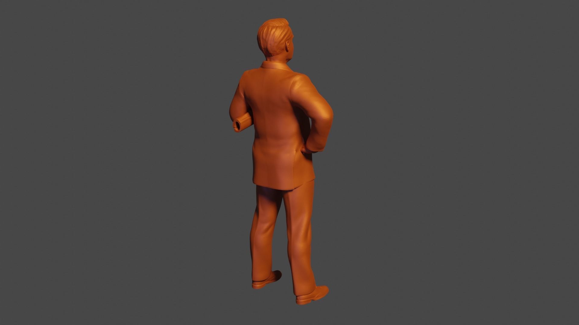 Rudolf Uhlenhaut - 3D printable 3D model 3D print model_2