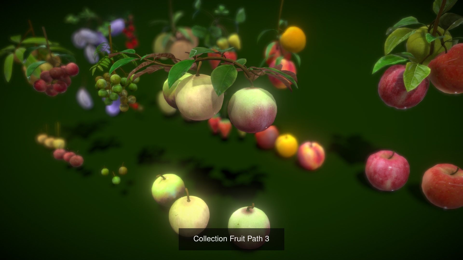 Collection Fruit texture pack _3