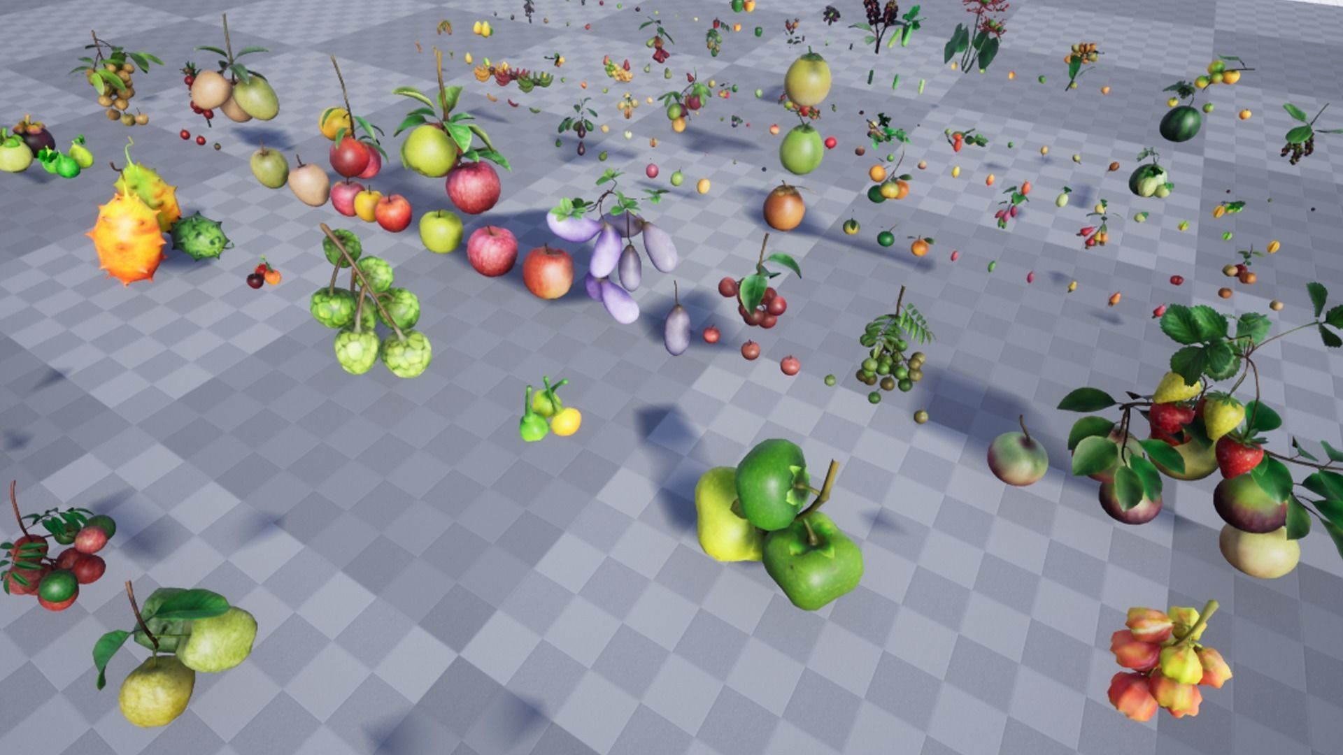 Collection Fruit texture pack _9