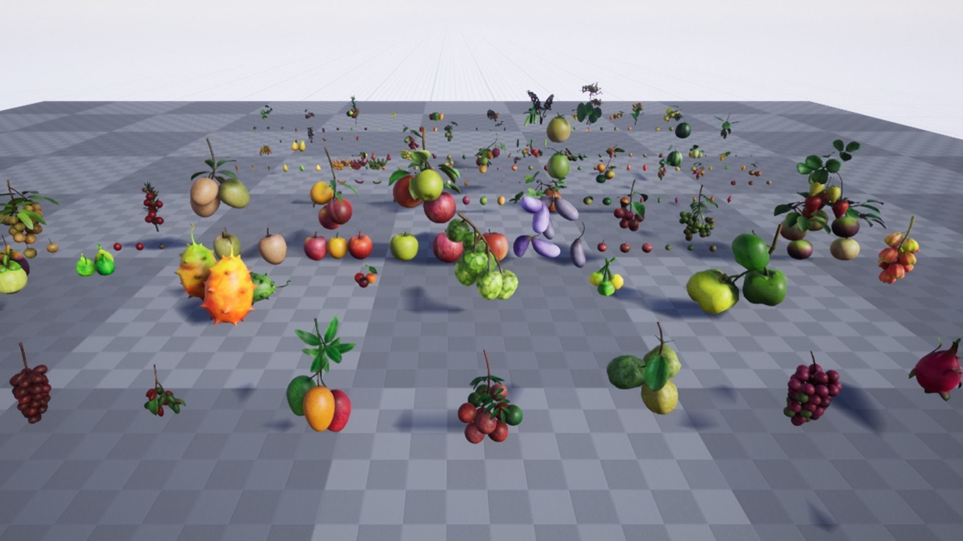 Collection Fruit texture pack _8