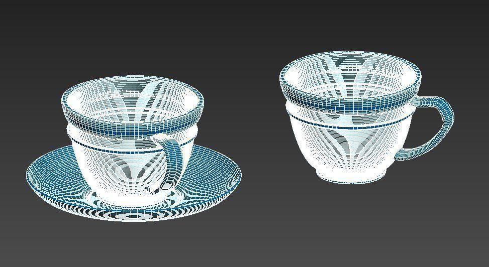 Eid Collection orange hammer 3D model_79