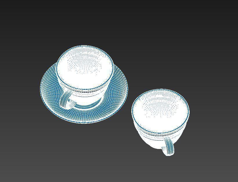 Eid Collection orange hammer 3D model_76