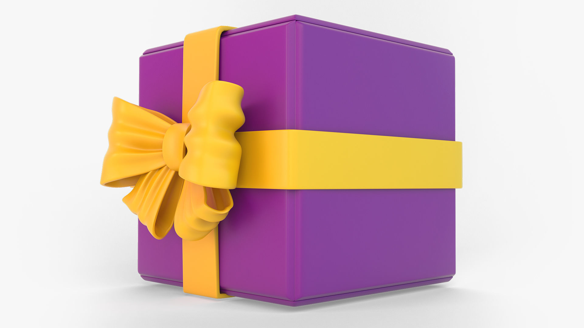 Eid Collection orange hammer 3D model_9