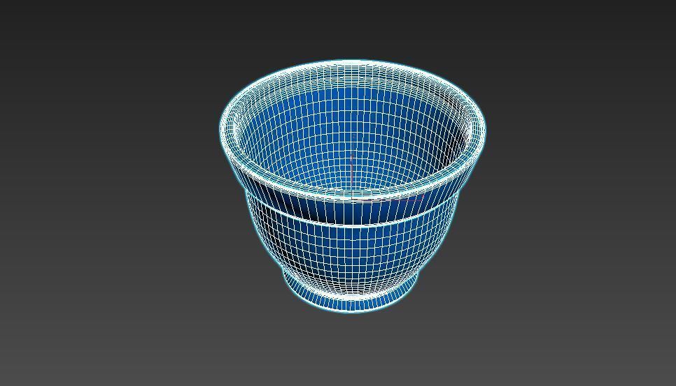 Eid Collection orange hammer 3D model_81