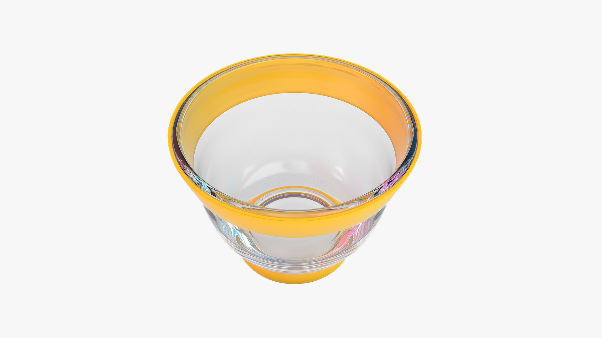 Eid Collection orange hammer 3D model_50