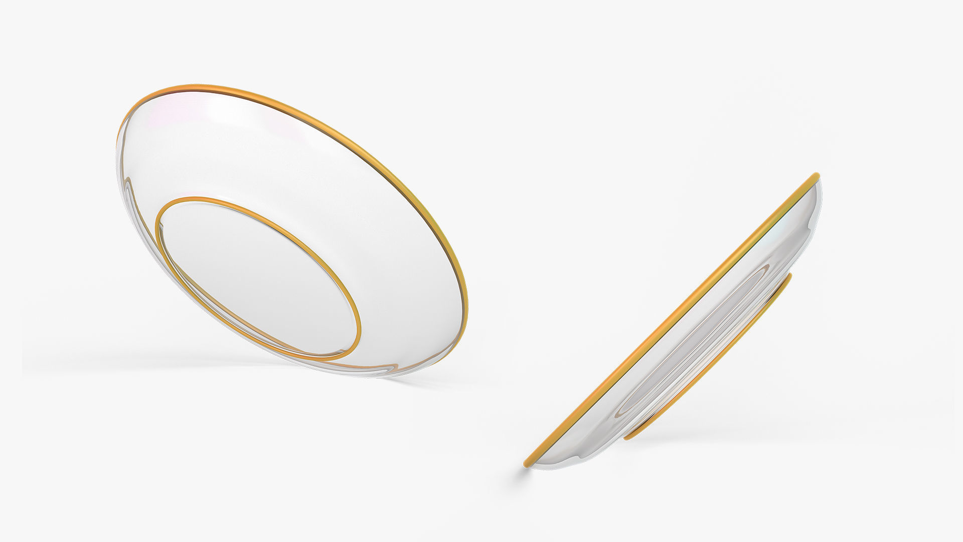 Eid Collection orange hammer 3D model_48