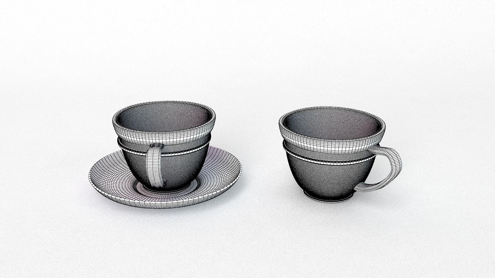 Eid Collection orange hammer 3D model_58