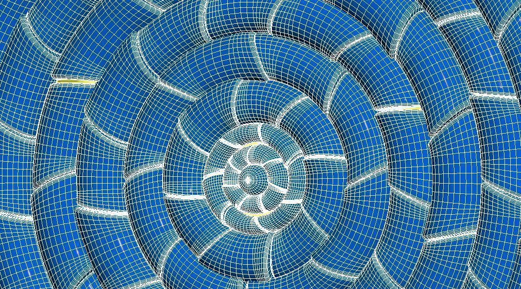 Eid Collection orange hammer 3D model_89