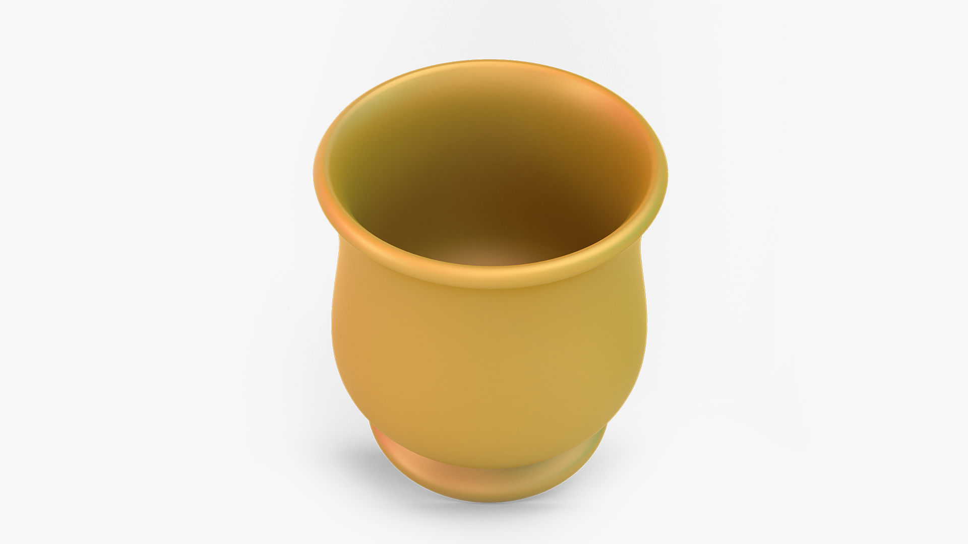 Eid Collection orange hammer 3D model_3