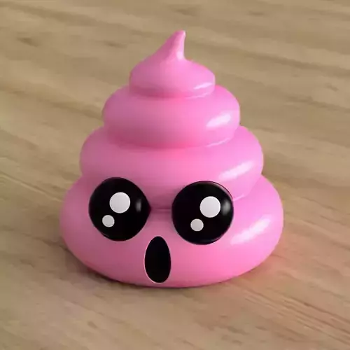 Kawaii poop