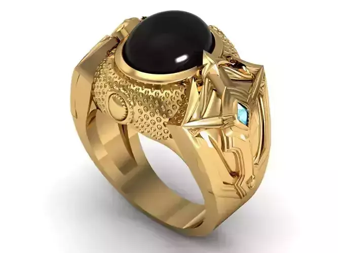 Ring Thane arena of valor