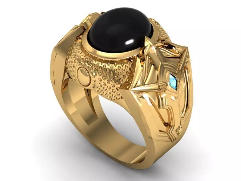 Ring Thane arena of valor 3D model