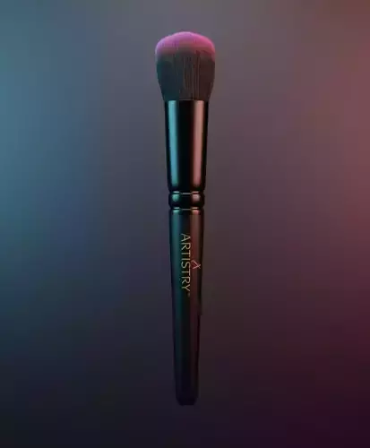 beauty brush