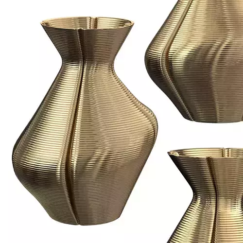 Changing Vase Medium