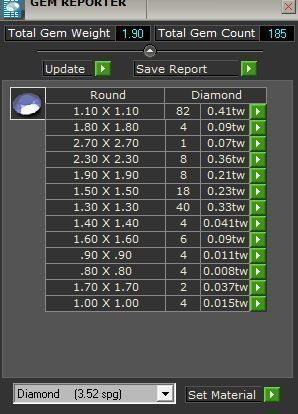 Ornamental Band Ring 3175 3D print model  3D print model_8