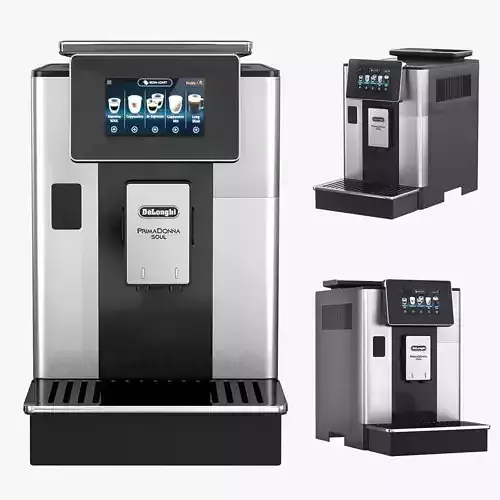 ECAM610 75 MB PrimaDonna Soul