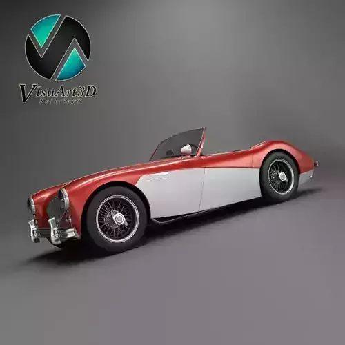 Austin Healey 100 Roadster