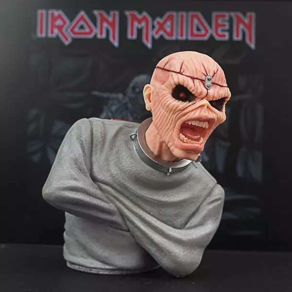 Eddie - Piece of Mind 3D print model_0