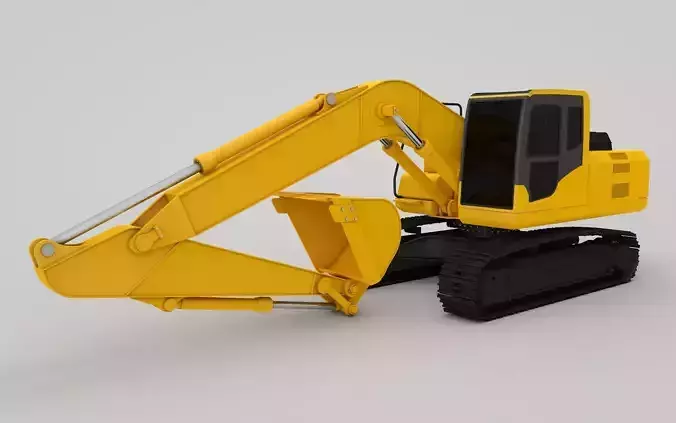 Crawler Excavators