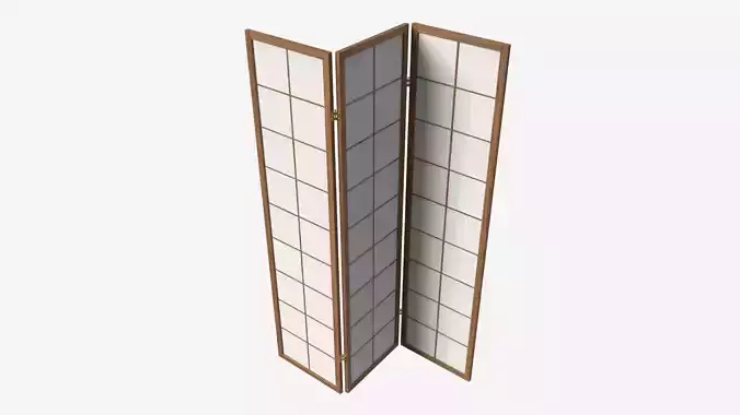 Folding screen Oriental