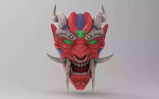 Oni Mask