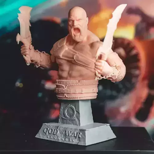 Kratos - God of War Ragnarok