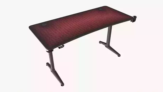 Gaming Computer Desk 60-Inch