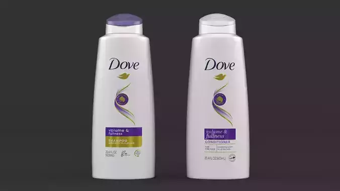 Dove Shampoo and Conditioner