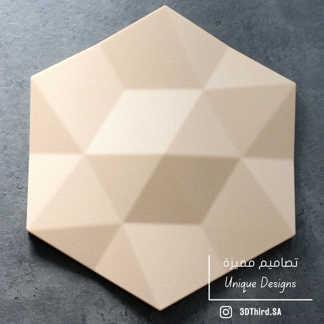 3D Wall Panels Set 3D print model_19