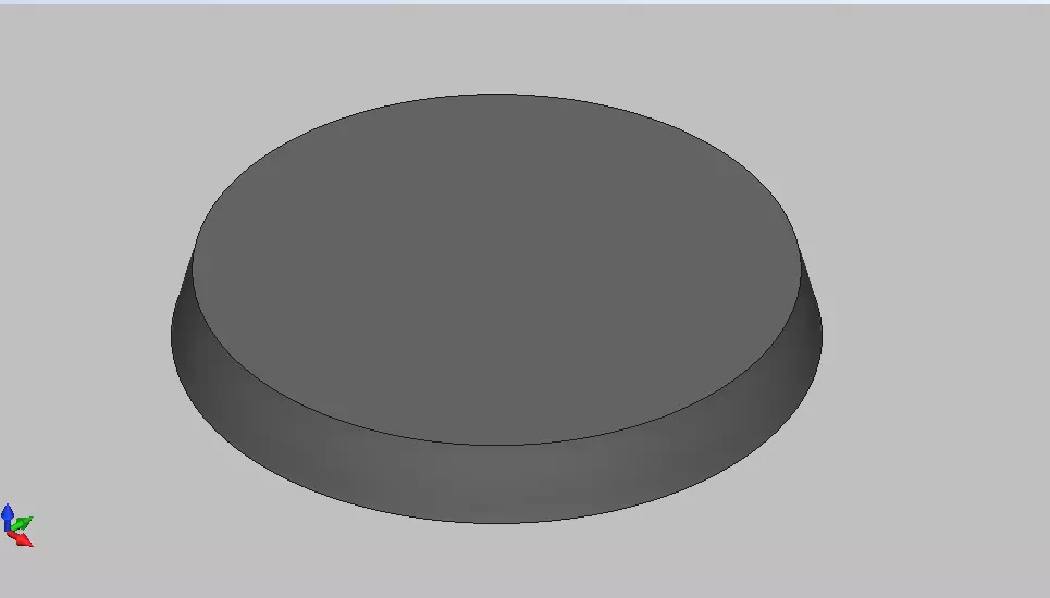 base file 3D print model_0