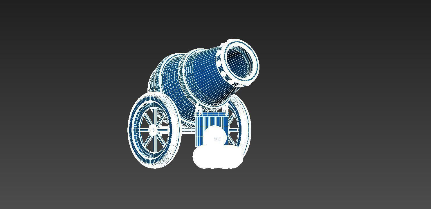 Ramadan Collection toy lantern 3D model_55