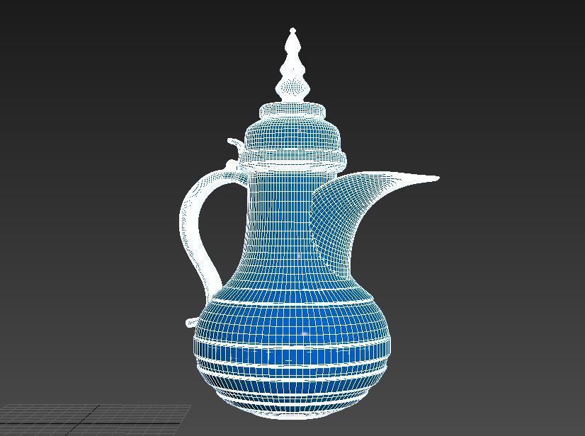Ramadan Collection toy lantern 3D model_64