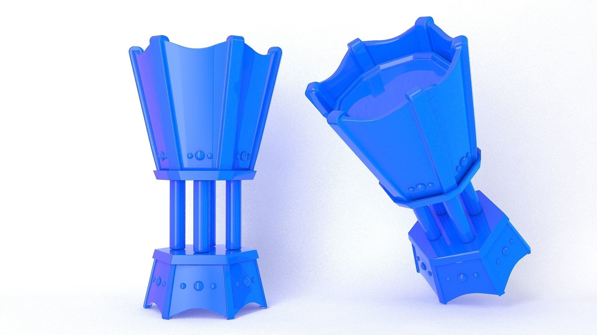 Ramadan Collection toy lantern 3D model_87