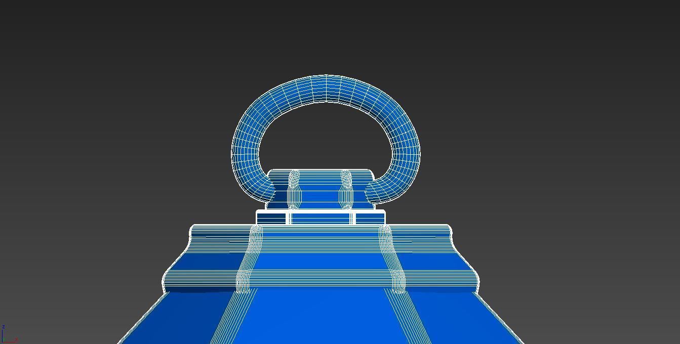 Ramadan Collection toy lantern 3D model_52