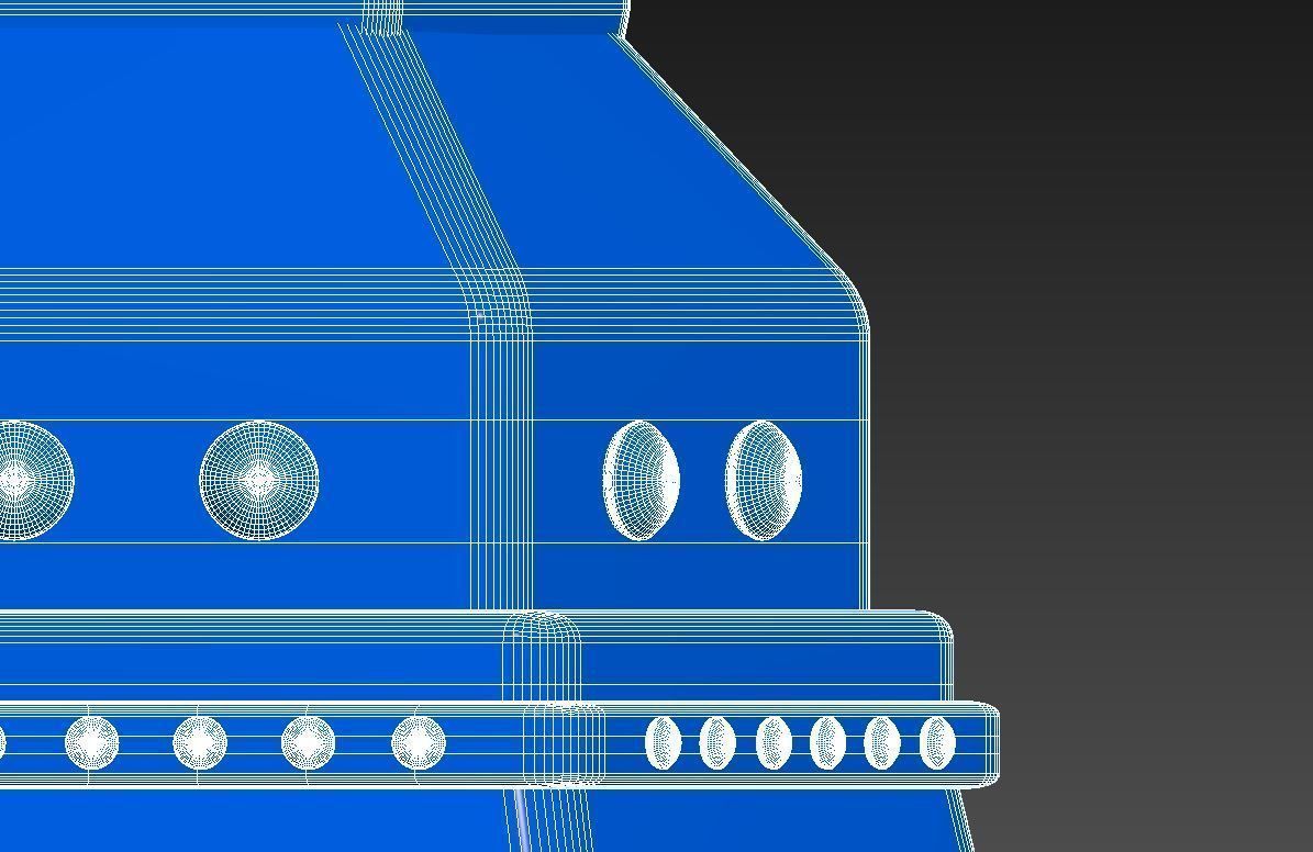 Ramadan Collection toy lantern 3D model_50