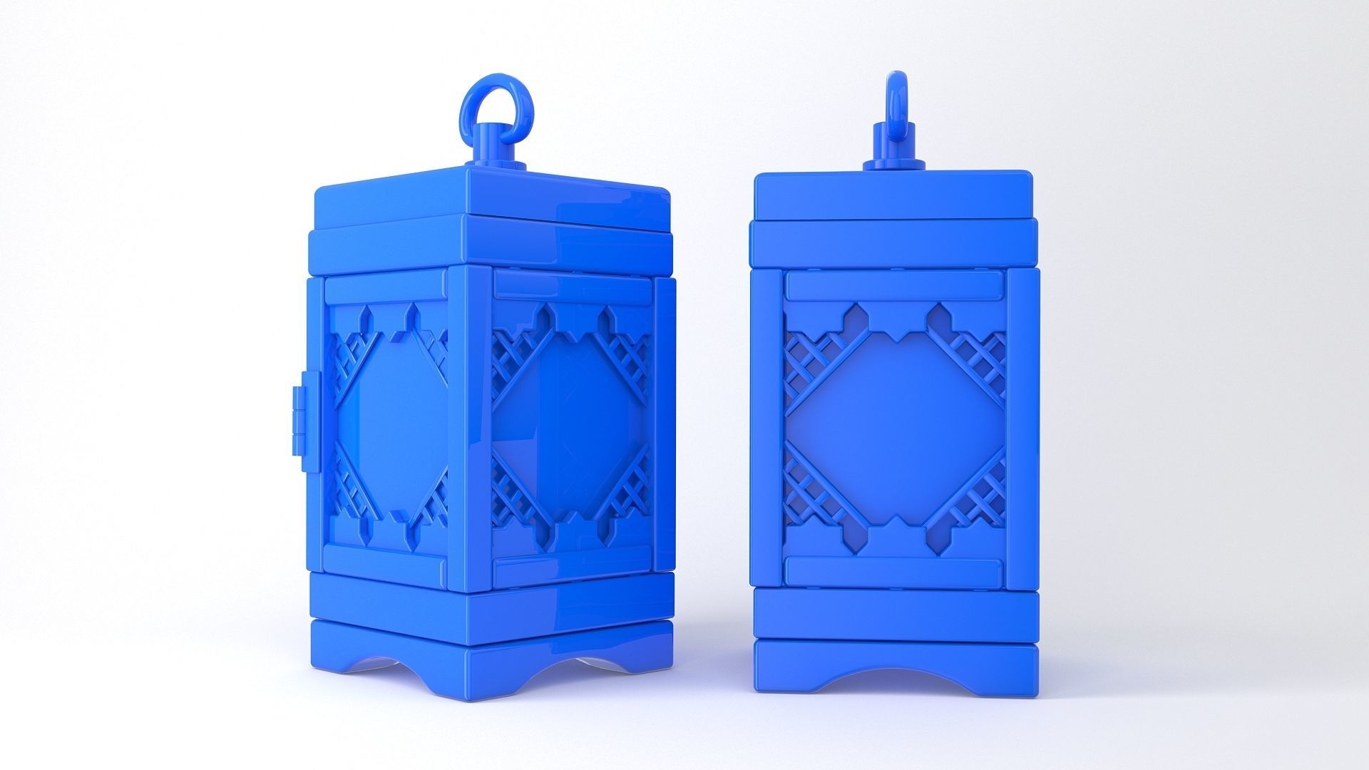 Ramadan Collection toy lantern 3D model_45