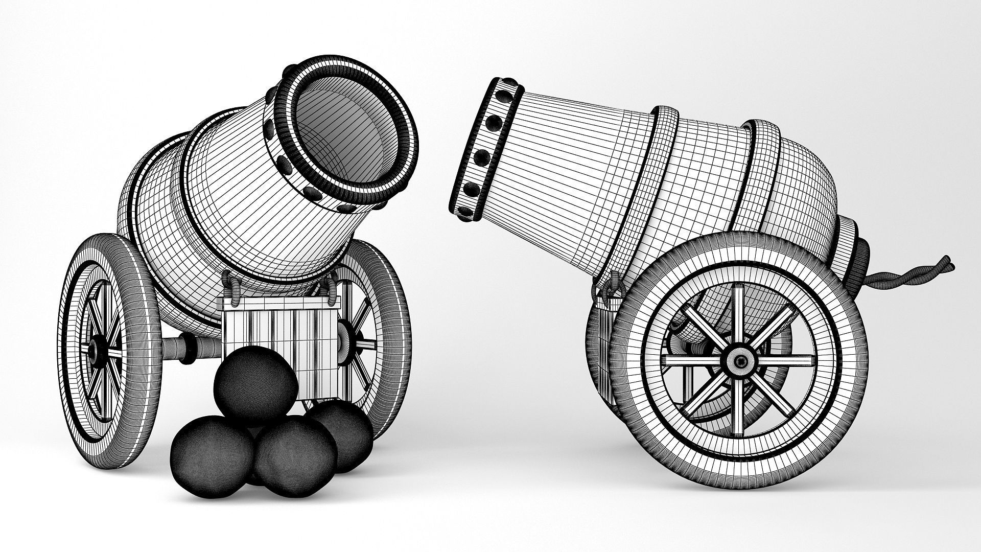 Ramadan Collection toy lantern 3D model_35