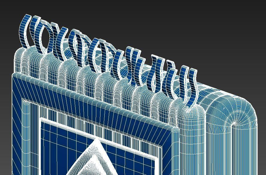 Ramadan Collection toy lantern 3D model_62