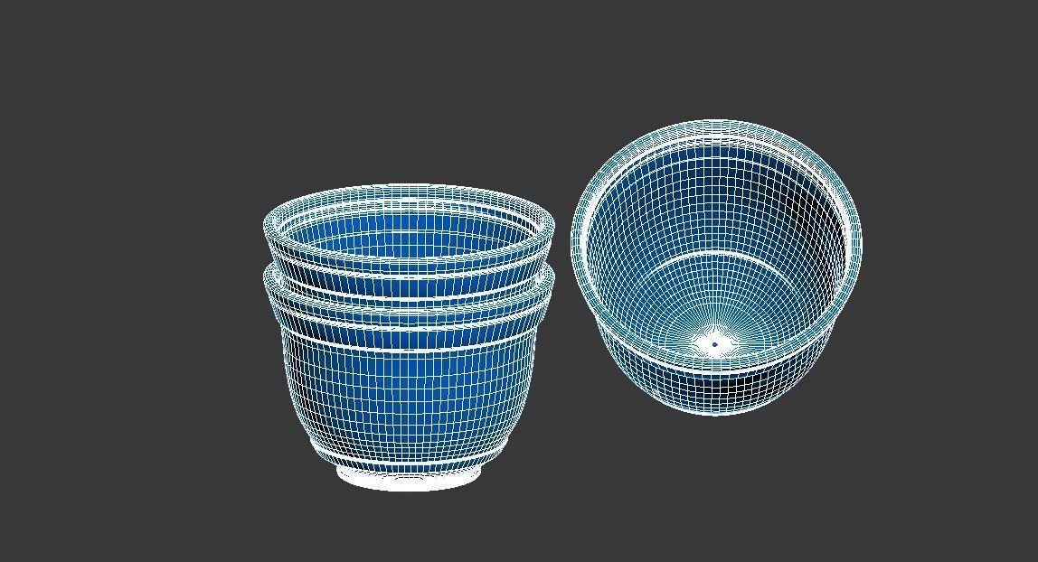 Ramadan Collection toy lantern 3D model_48