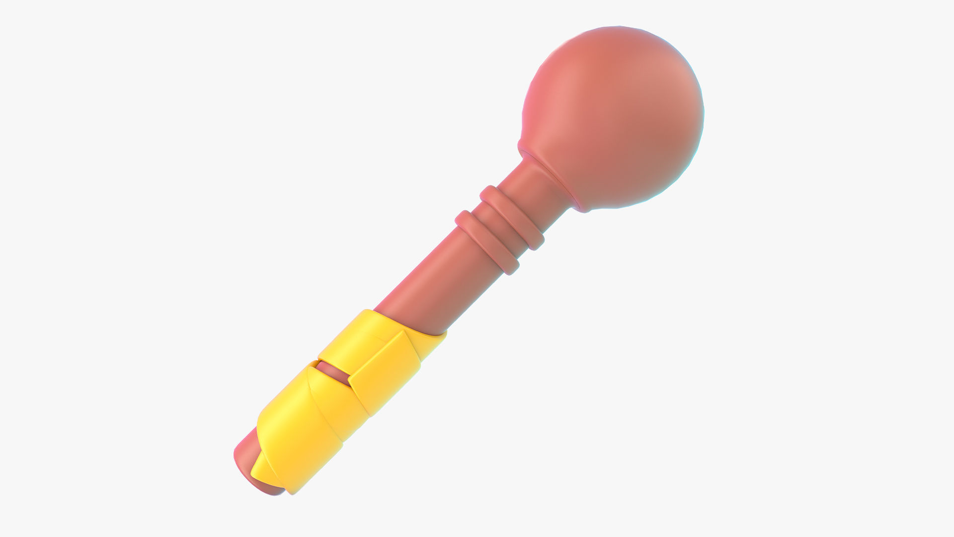 Ramadan Collection toy lantern 3D model_17