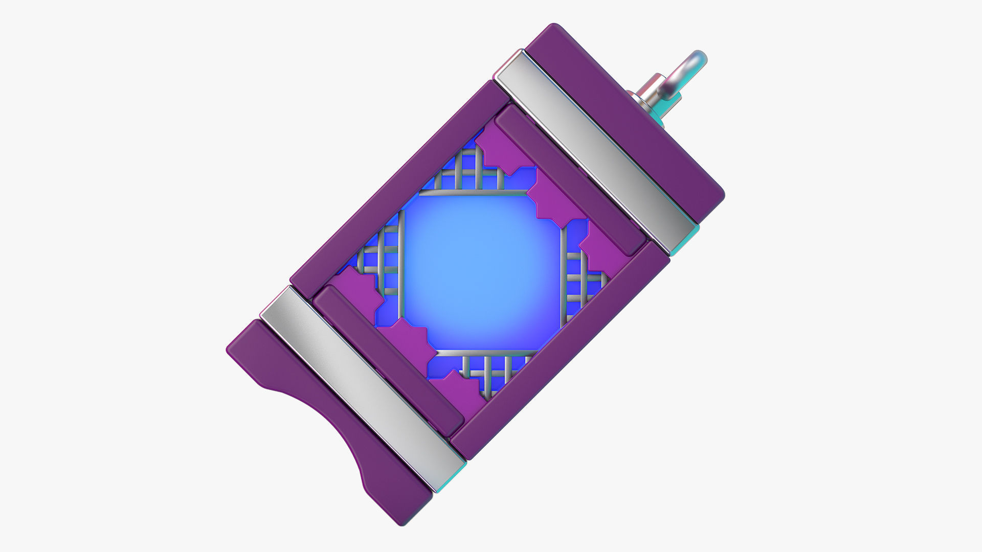 Ramadan Collection toy lantern 3D model_24