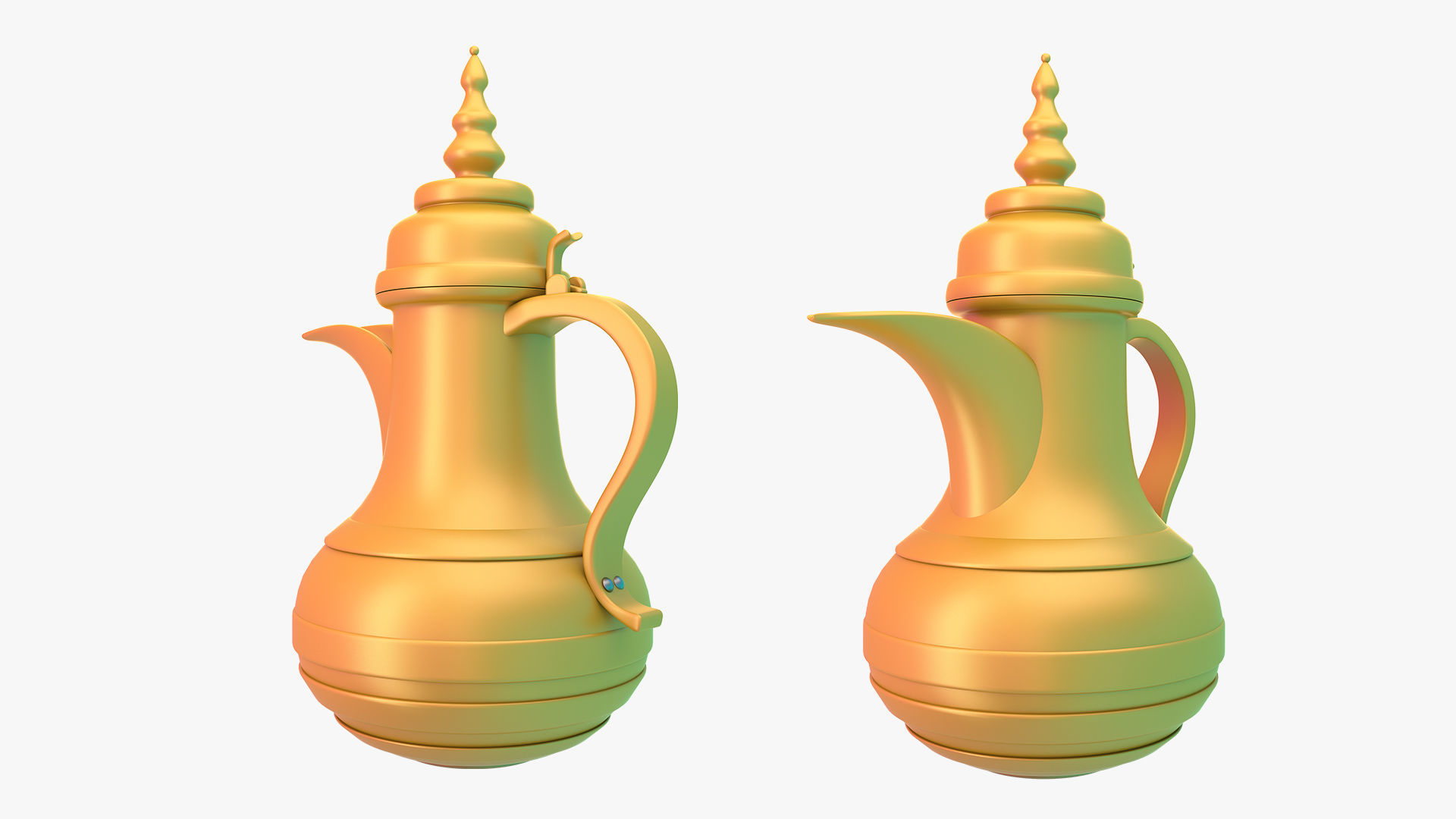 Ramadan Collection toy lantern 3D model_10