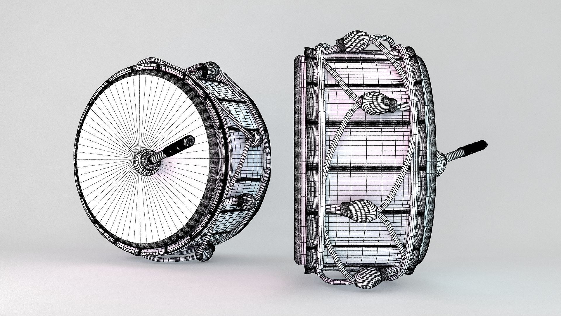 Ramadan Collection toy lantern 3D model_37