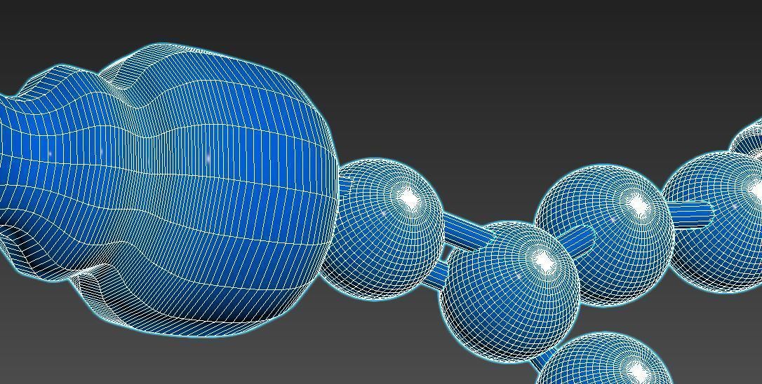 Ramadan Collection toy lantern 3D model_54